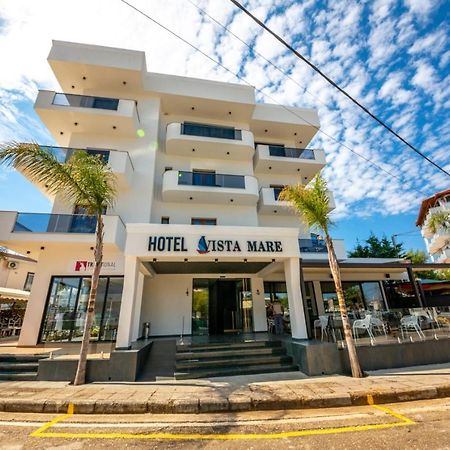 Hotel Vista Mare Ksamil Eksteriør billede