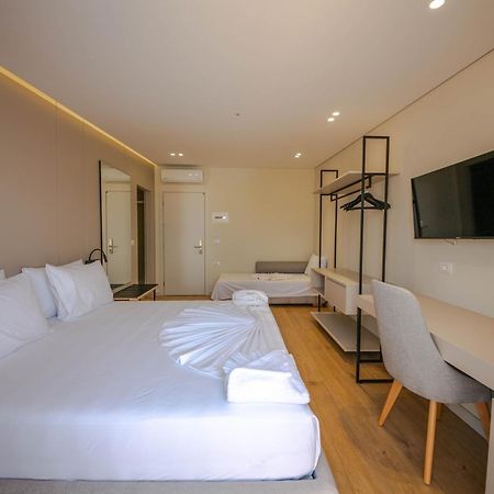Hotel Vista Mare Ksamil Eksteriør billede