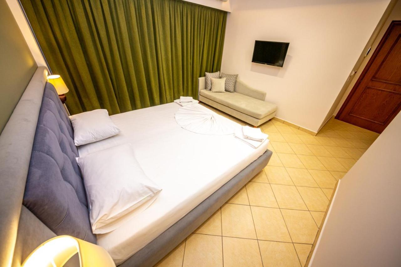 Hotel Vista Mare Ksamil Værelse billede