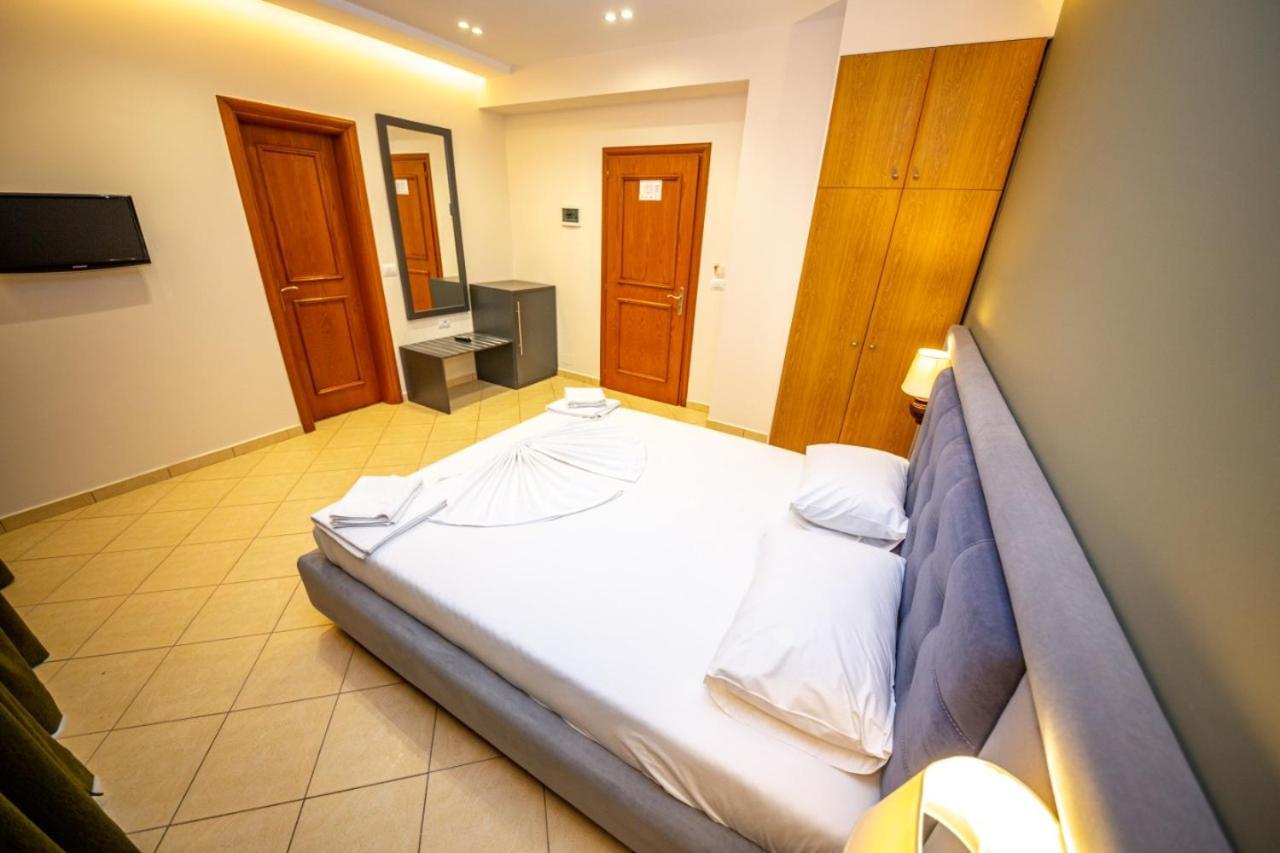 Hotel Vista Mare Ksamil Værelse billede
