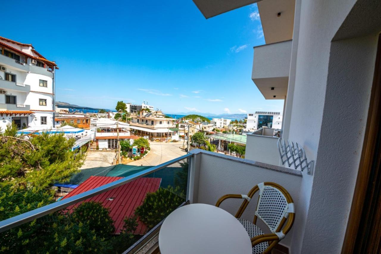 Hotel Vista Mare Ksamil Værelse billede