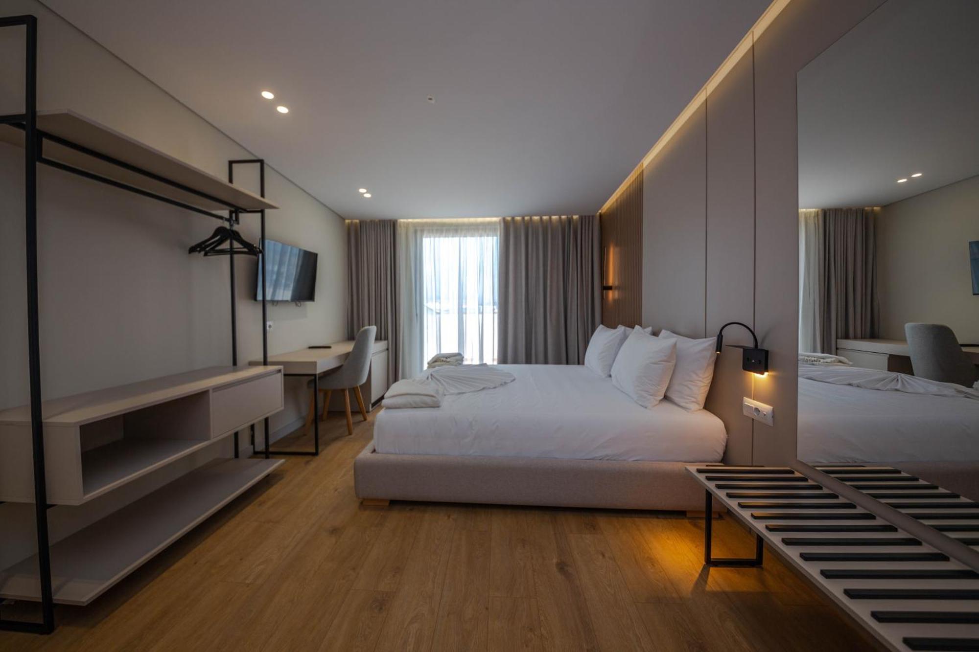 Hotel Vista Mare Ksamil Eksteriør billede