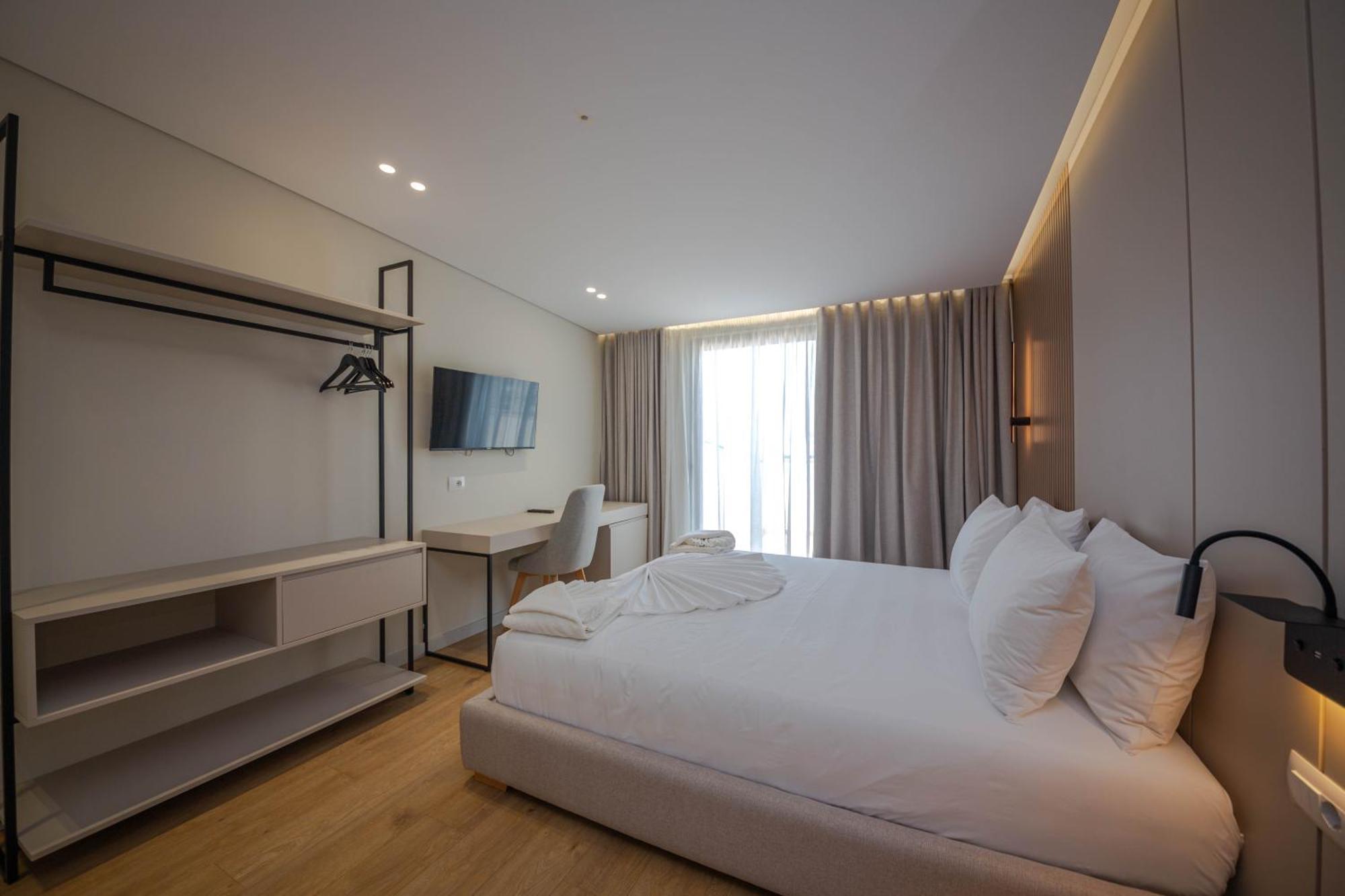 Hotel Vista Mare Ksamil Eksteriør billede
