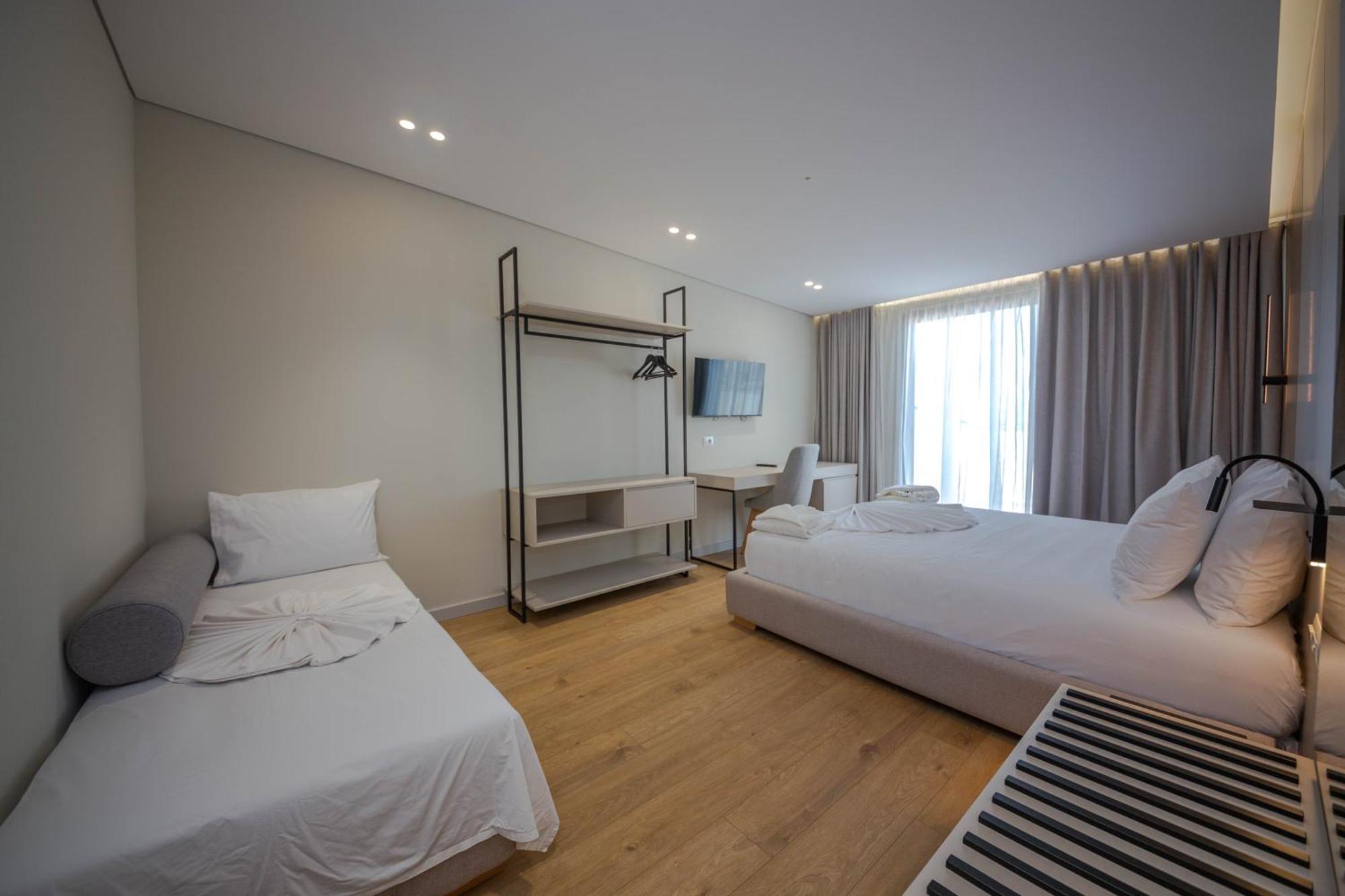 Hotel Vista Mare Ksamil Eksteriør billede