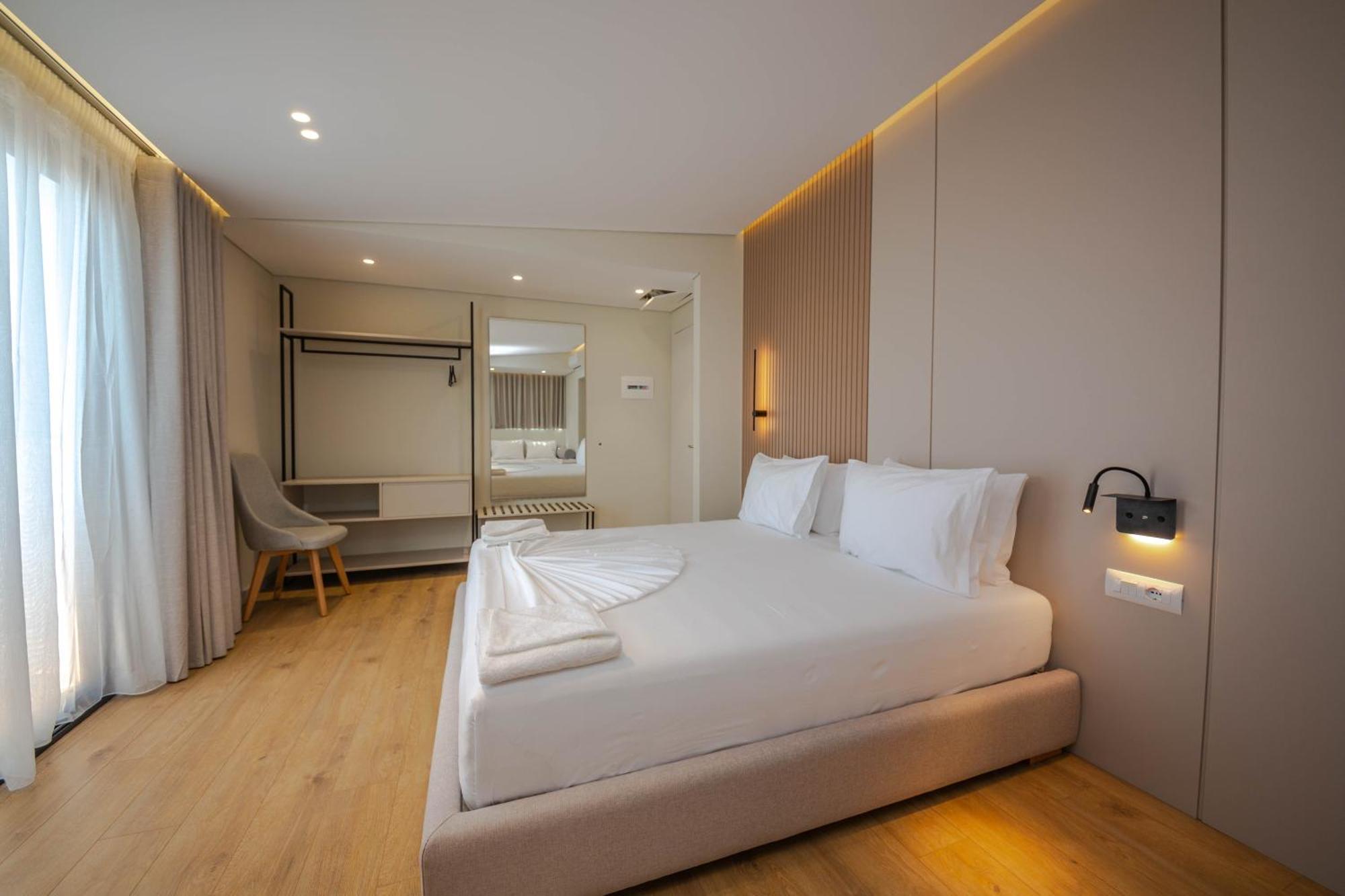 Hotel Vista Mare Ksamil Eksteriør billede